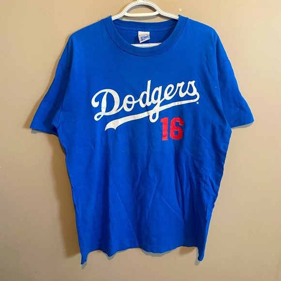 Vintage La Dodgers  Nomo Shirt - Picture 1 of 5